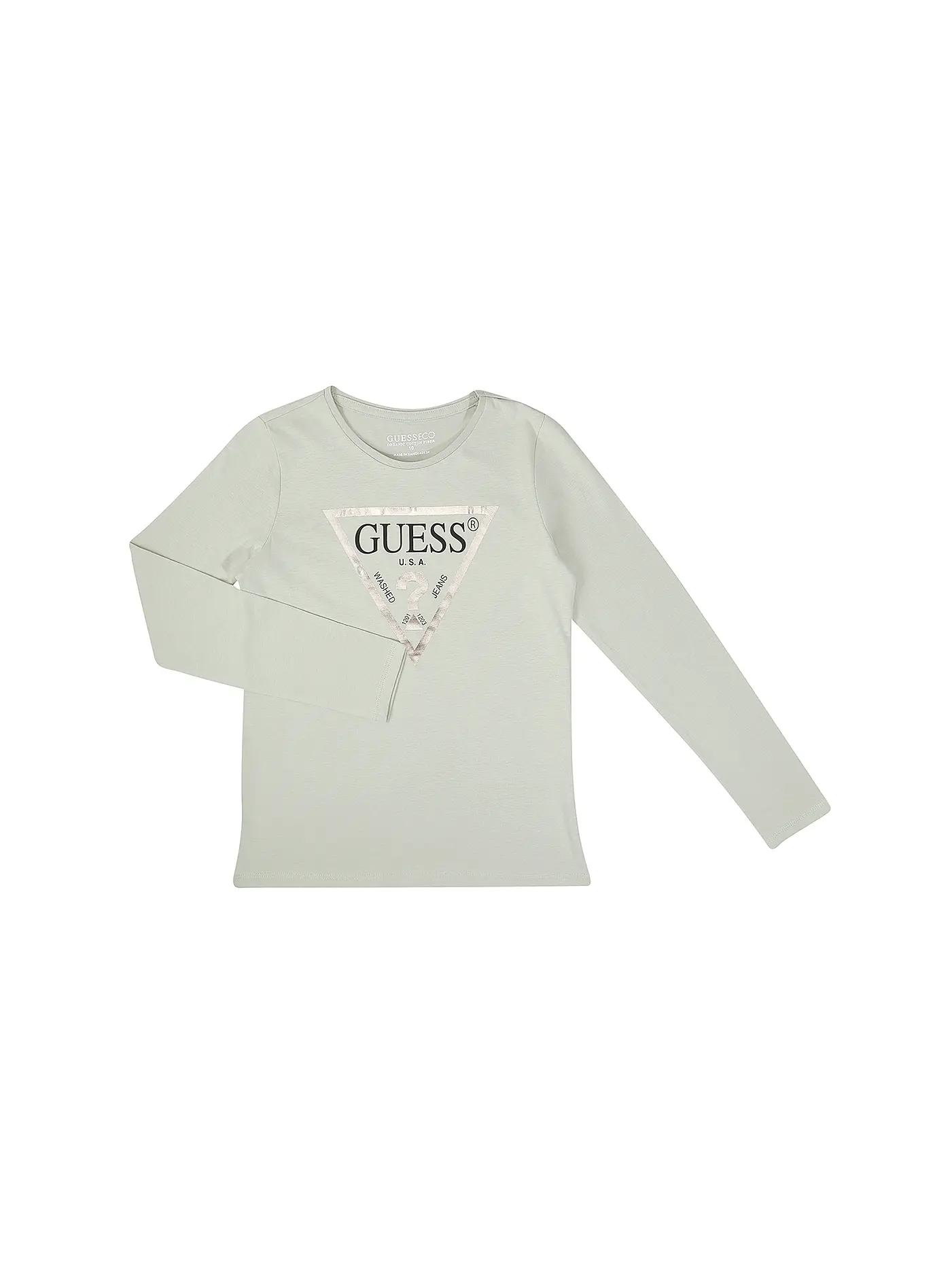 GUESS | Mädchen Langarmshirt | beige